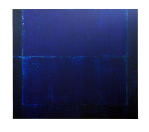 monocromia Azul 1.50x1.70m